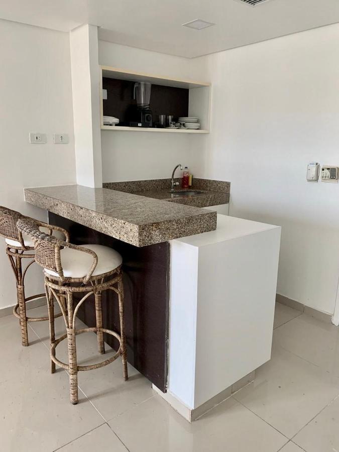 Marinas Praia Flat - Ap 315 - Cabo Branco João Pessoa Exterior foto