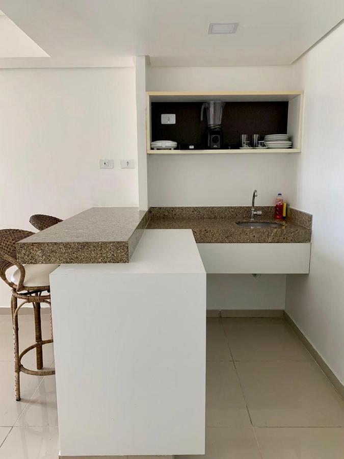 Marinas Praia Flat - Ap 315 - Cabo Branco João Pessoa Exterior foto