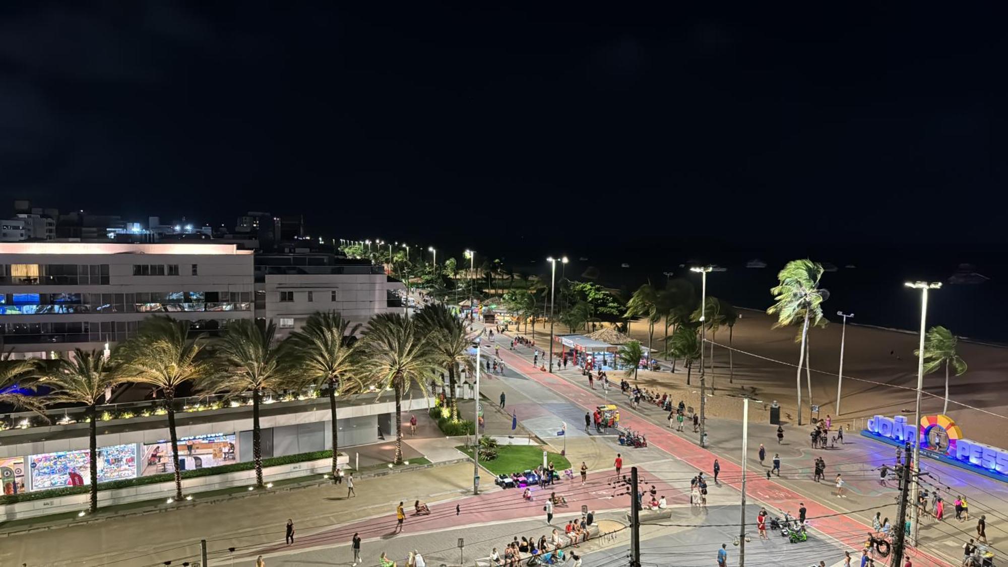 Marinas Praia Flat - Ap 315 - Cabo Branco João Pessoa Exterior foto